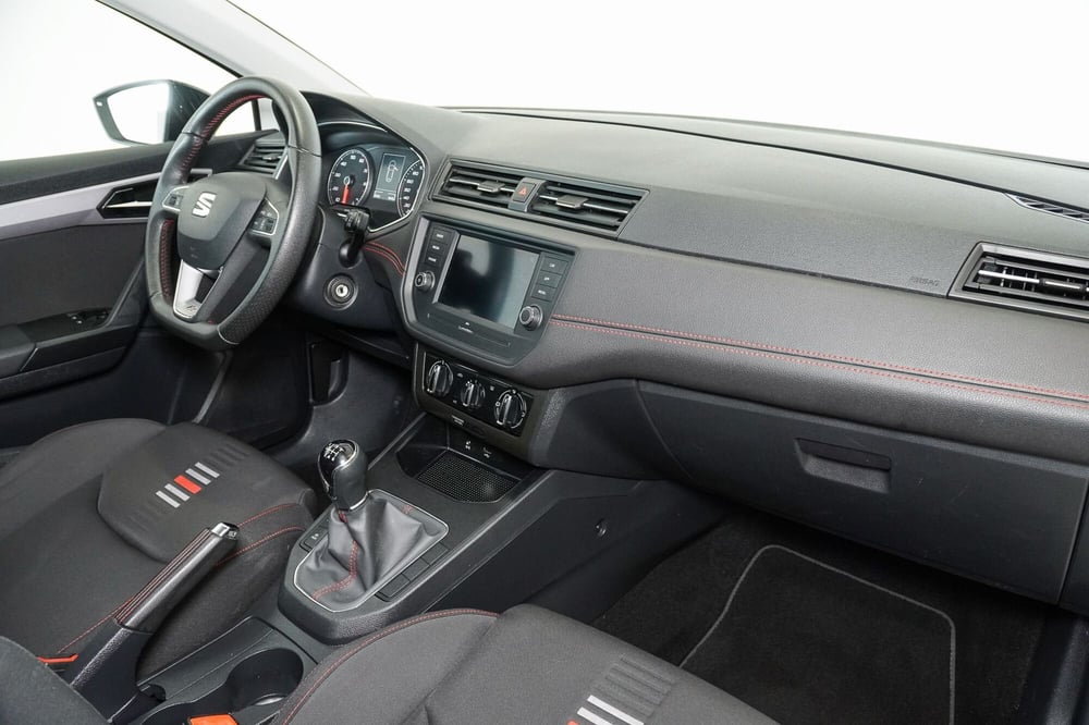 SEAT Ibiza usata a Perugia (11)