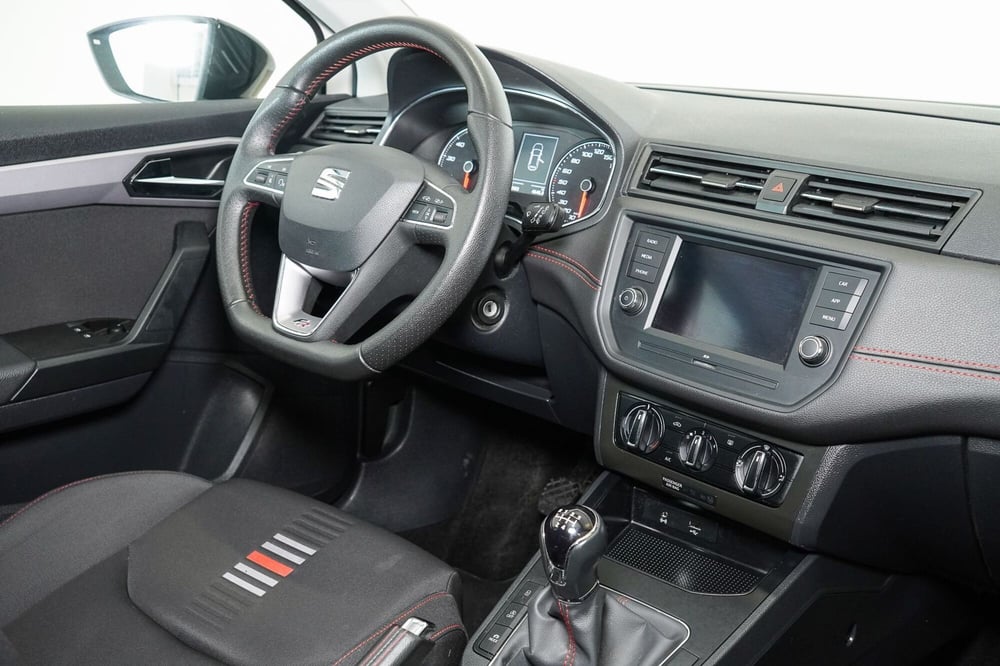 SEAT Ibiza usata a Perugia (12)