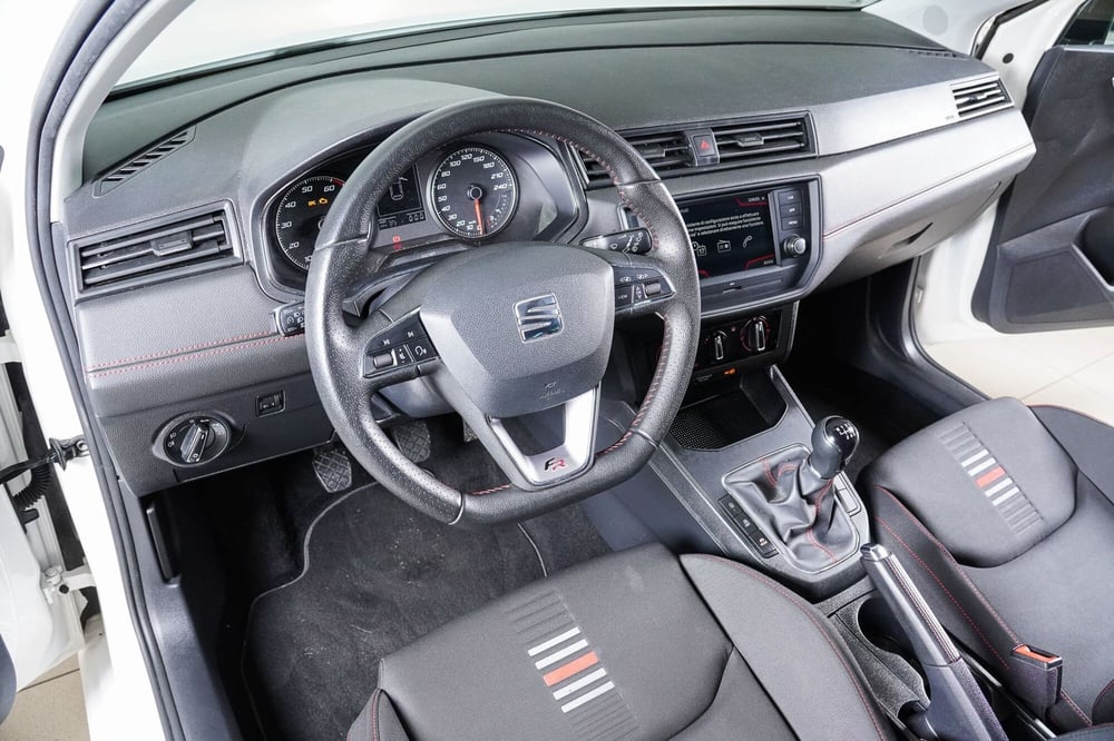 SEAT Ibiza usata a Perugia (14)
