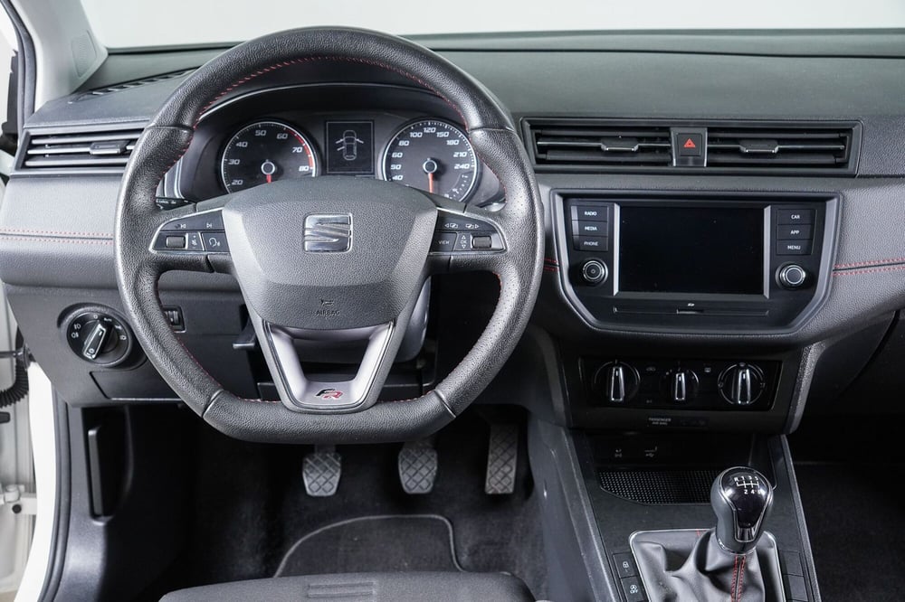 SEAT Ibiza usata a Perugia (15)