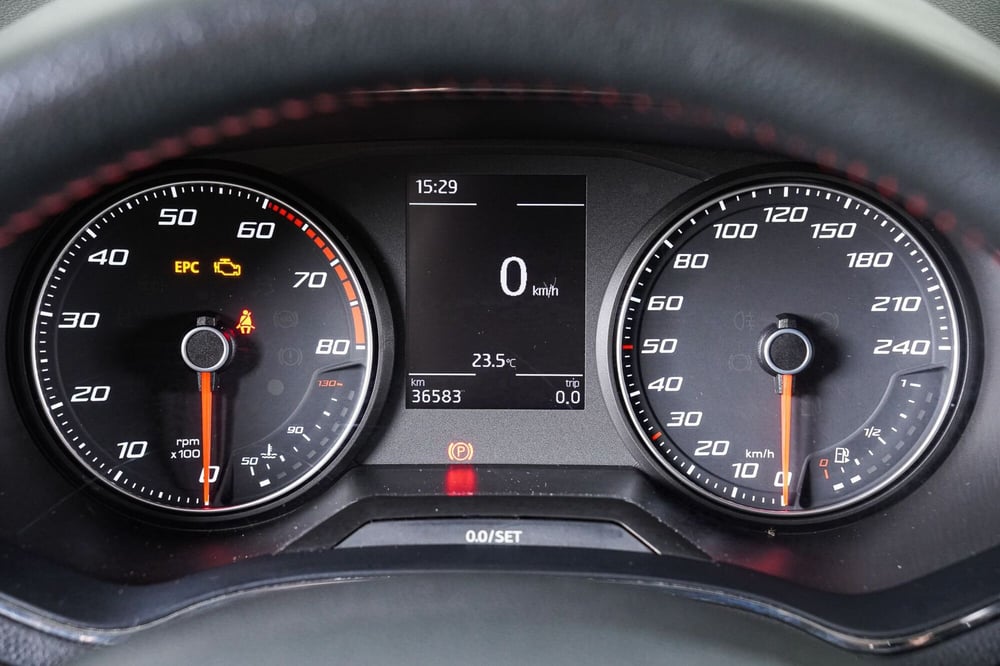 SEAT Ibiza usata a Perugia (16)