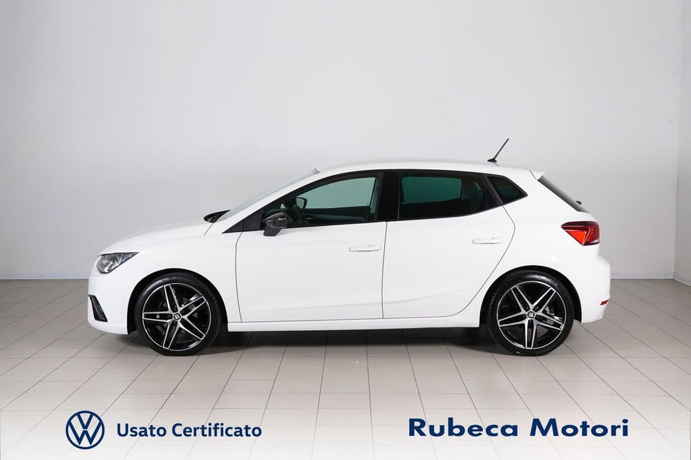 SEAT Ibiza usata a Perugia (3)