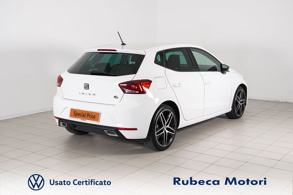 SEAT Ibiza usata a Perugia (4)