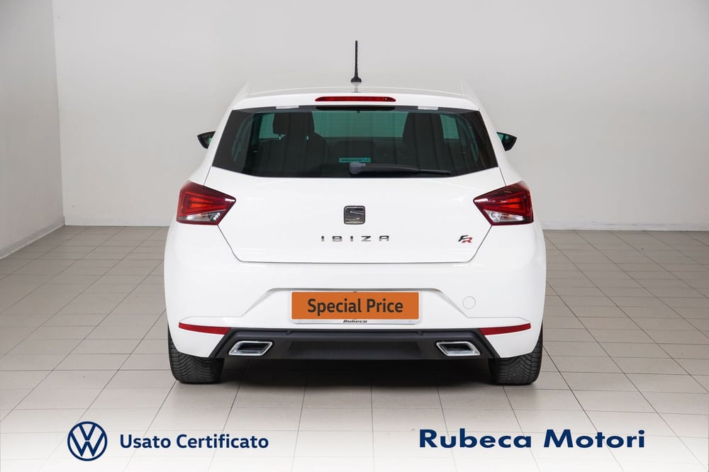 SEAT Ibiza usata a Perugia (5)