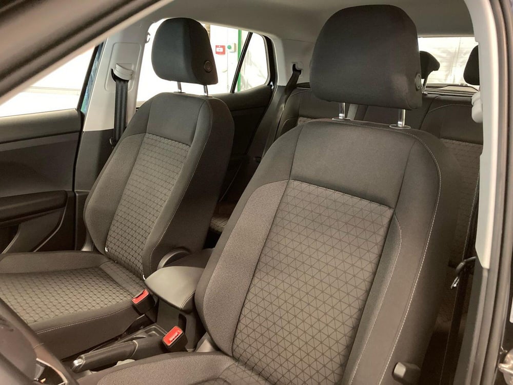 Volkswagen T-Cross usata a Brescia (15)