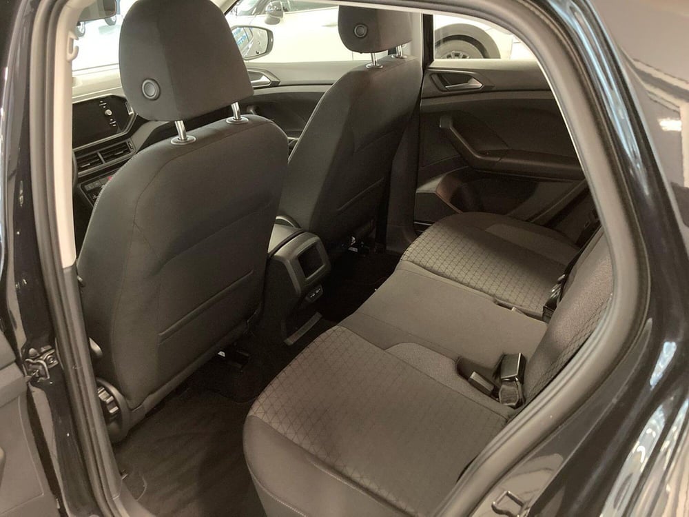Volkswagen T-Cross usata a Brescia (20)