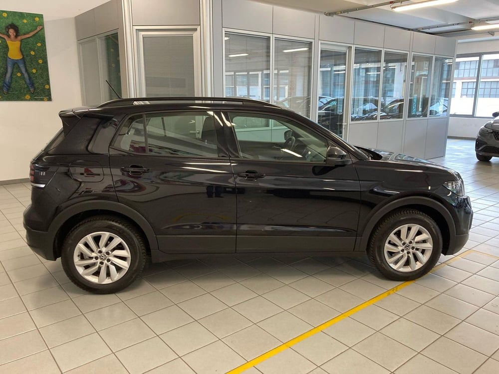 Volkswagen T-Cross usata a Brescia (6)