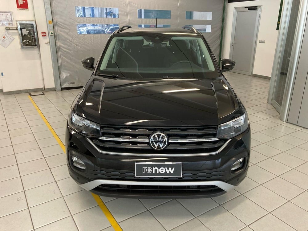 Volkswagen T-Cross usata a Brescia (9)