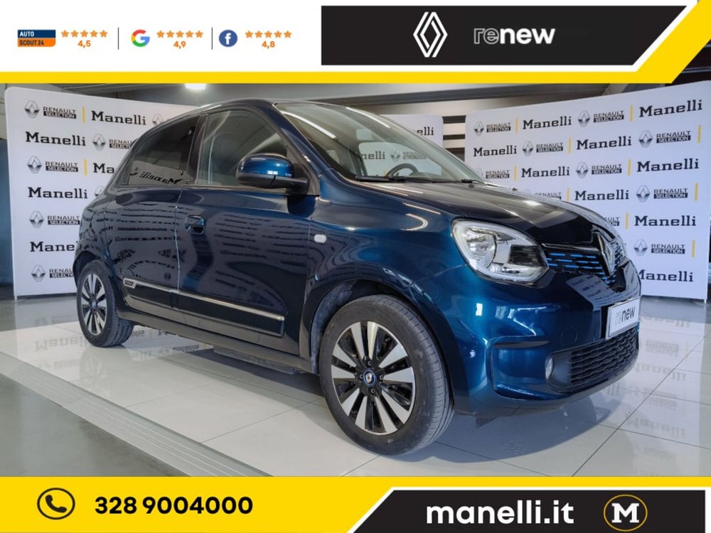 Renault Twingo usata a Brescia