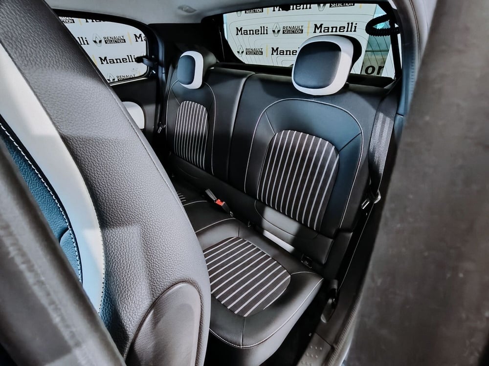 Renault Twingo usata a Brescia (10)
