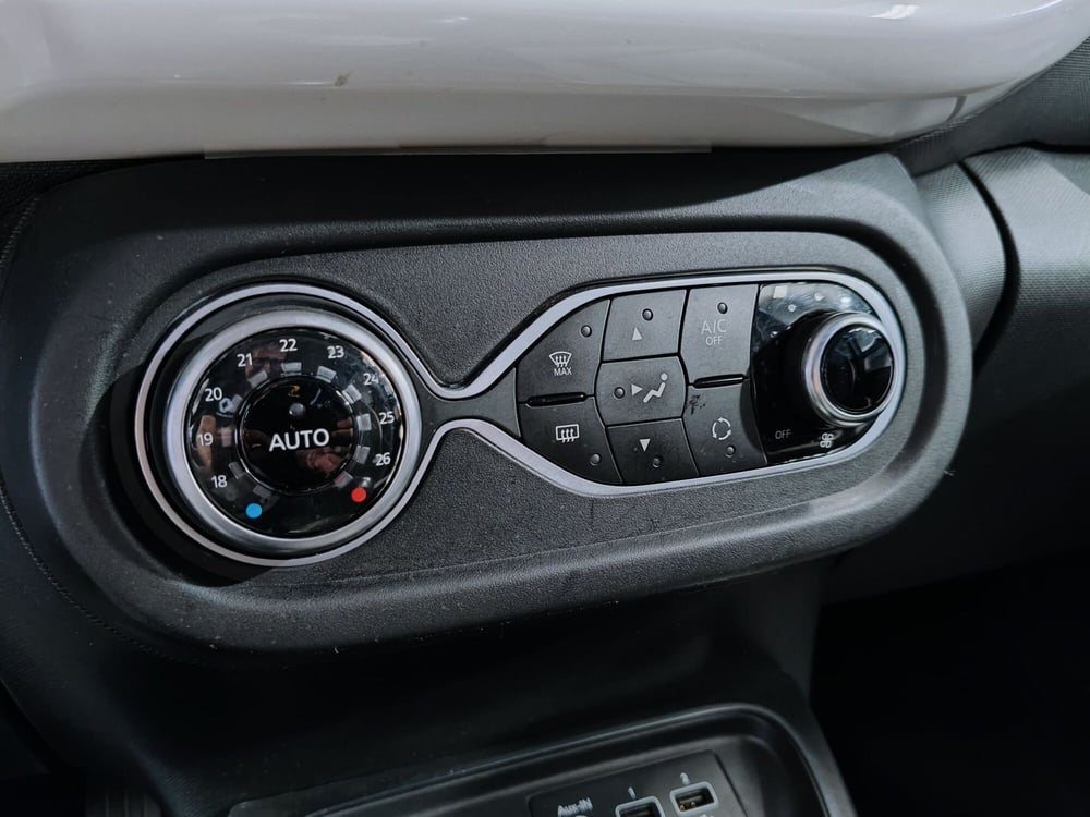 Renault Twingo usata a Brescia (12)