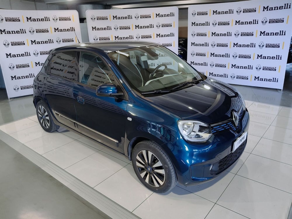 Renault Twingo usata a Brescia (2)