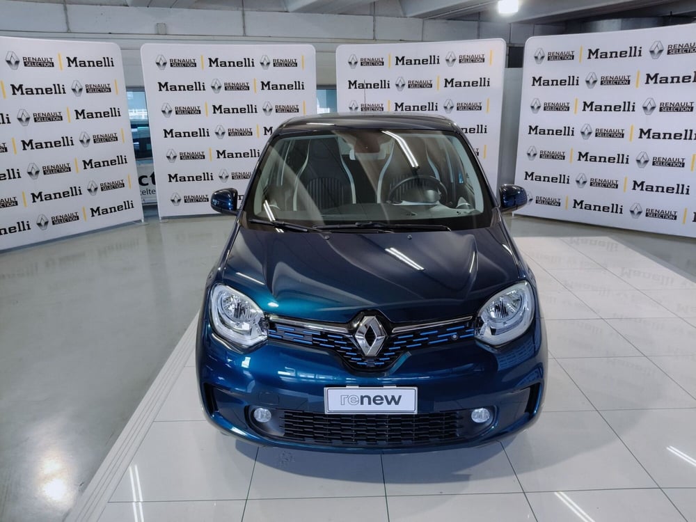 Renault Twingo usata a Brescia (3)
