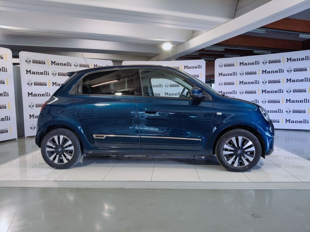 Renault Twingo usata a Brescia (4)