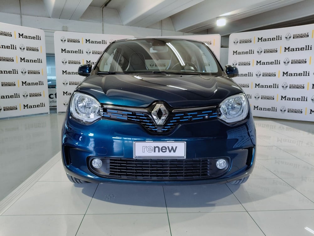 Renault Twingo usata a Brescia (5)