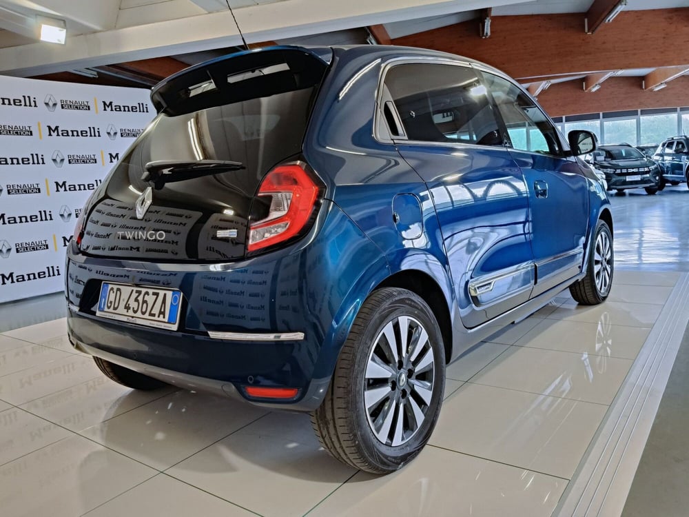 Renault Twingo usata a Brescia (7)