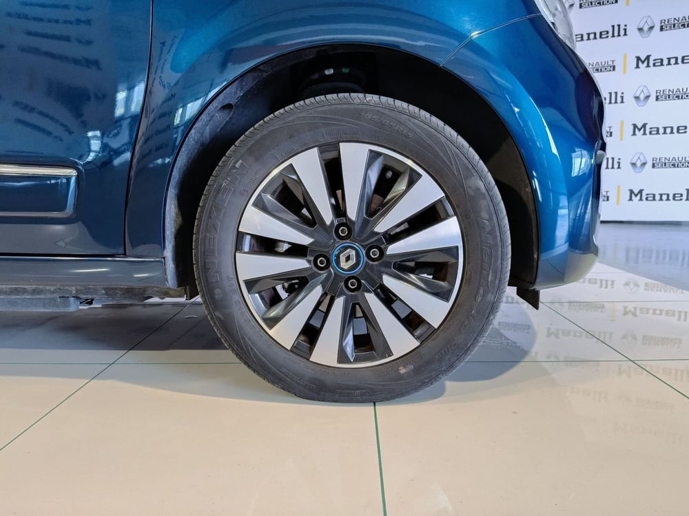 Renault Twingo usata a Brescia (8)