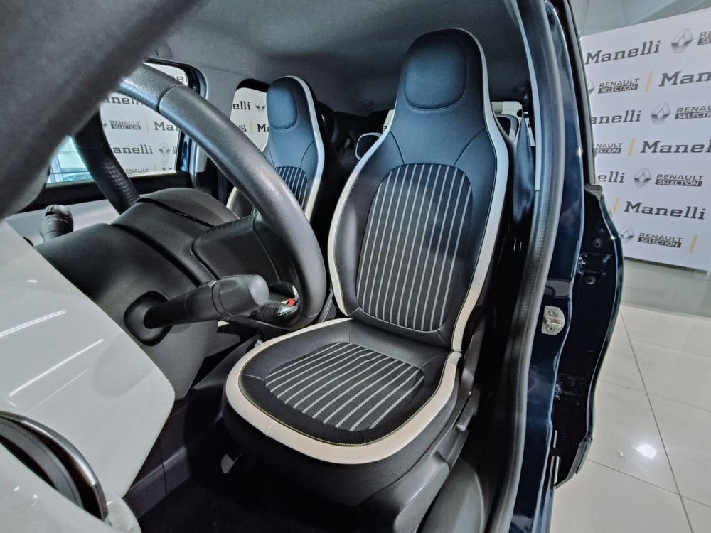 Renault Twingo usata a Brescia (9)