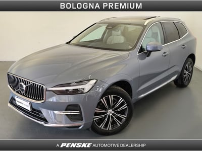 Volvo XC60 B4 Geartronic Inscription del 2022 usata a Casalecchio di Reno