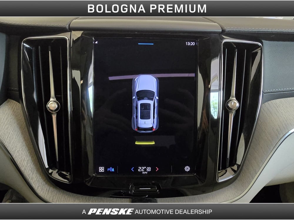 Volvo XC60 usata a Bologna (12)