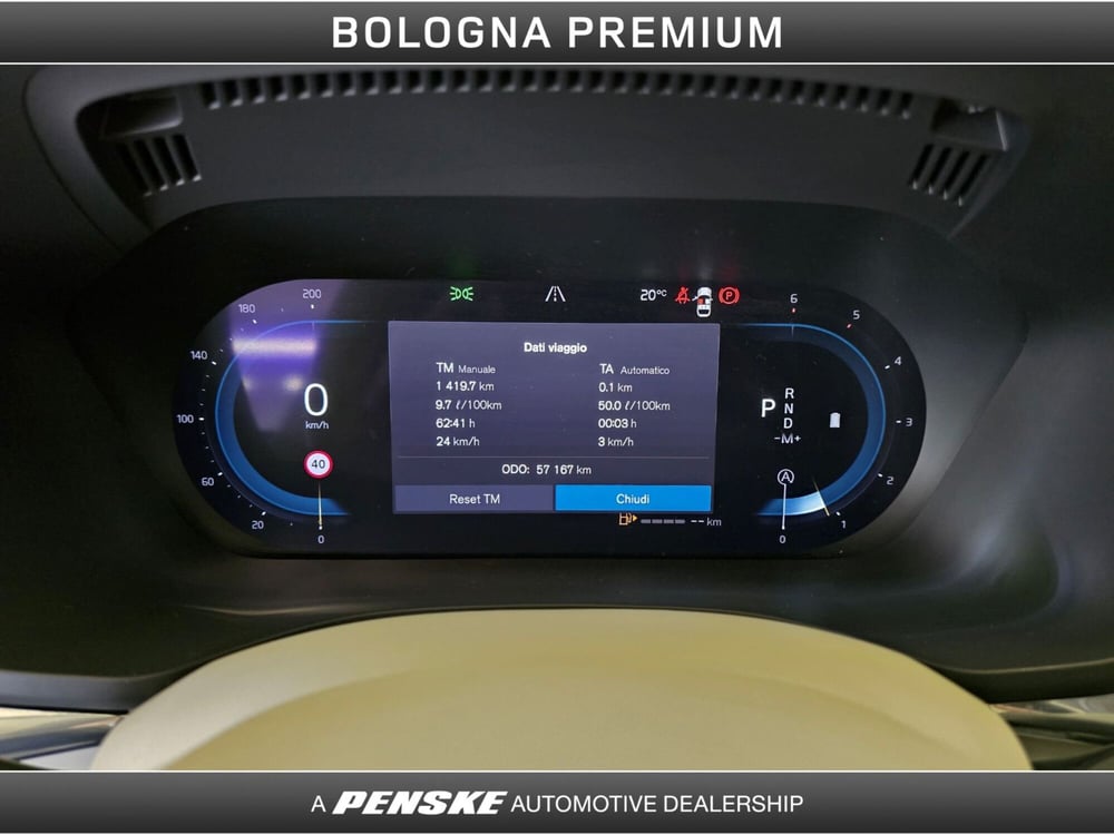 Volvo XC60 usata a Bologna (14)