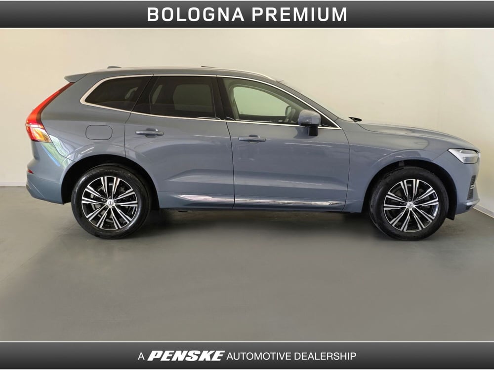 Volvo XC60 usata a Bologna (6)