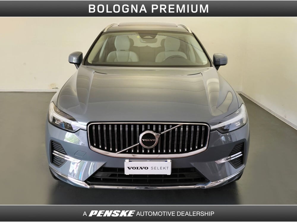 Volvo XC60 usata a Bologna (7)