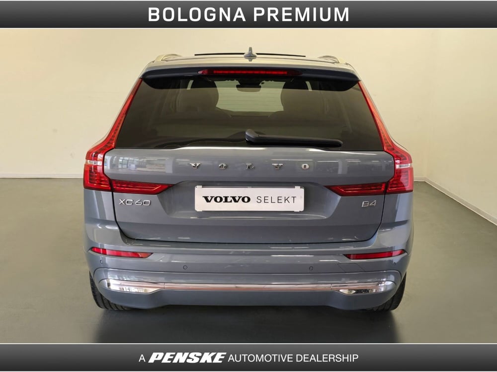 Volvo XC60 usata a Bologna (8)