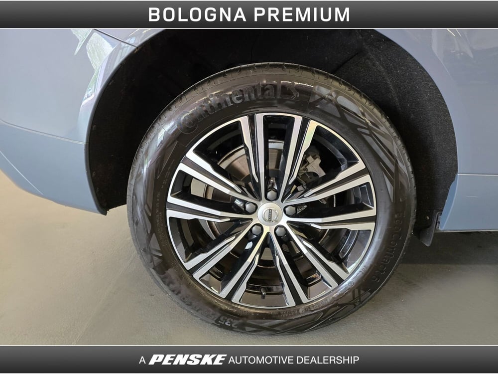 Volvo XC60 usata a Bologna (9)