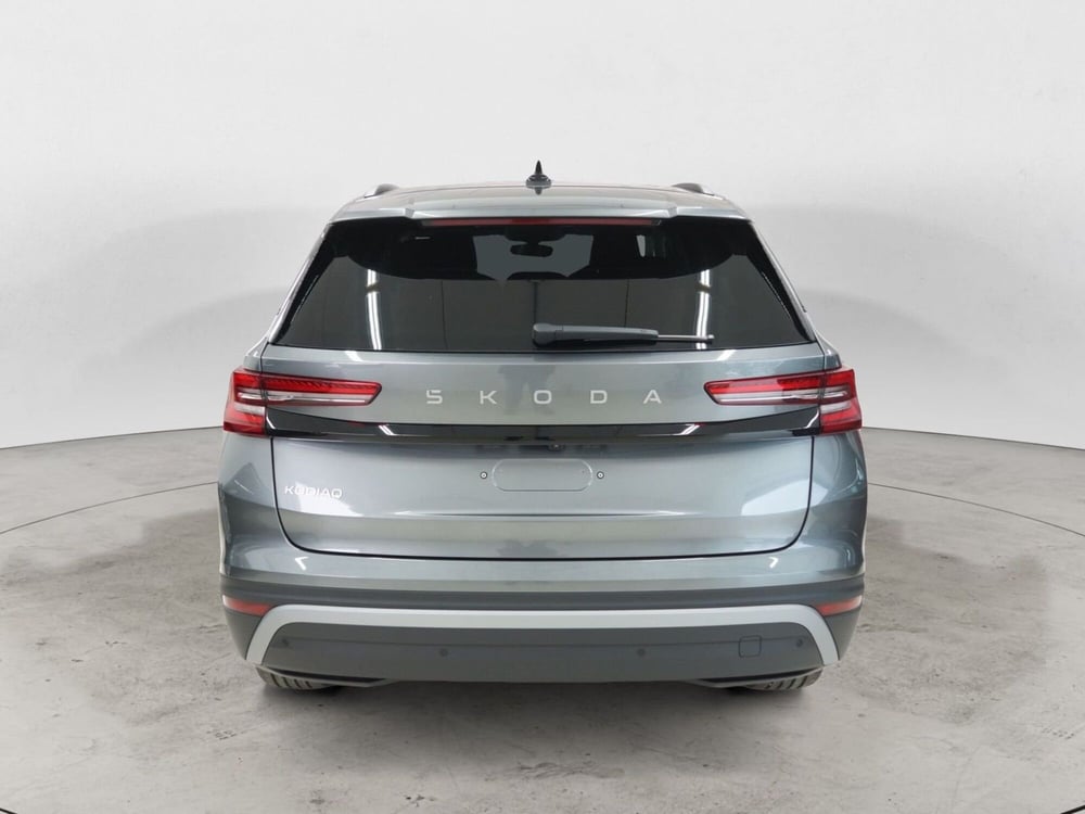 Skoda Kodiaq nuova a Torino (10)