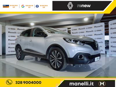 Renault Kadjar 8V 110CV EDC Energy Bose del 2018 usata a Gavardo