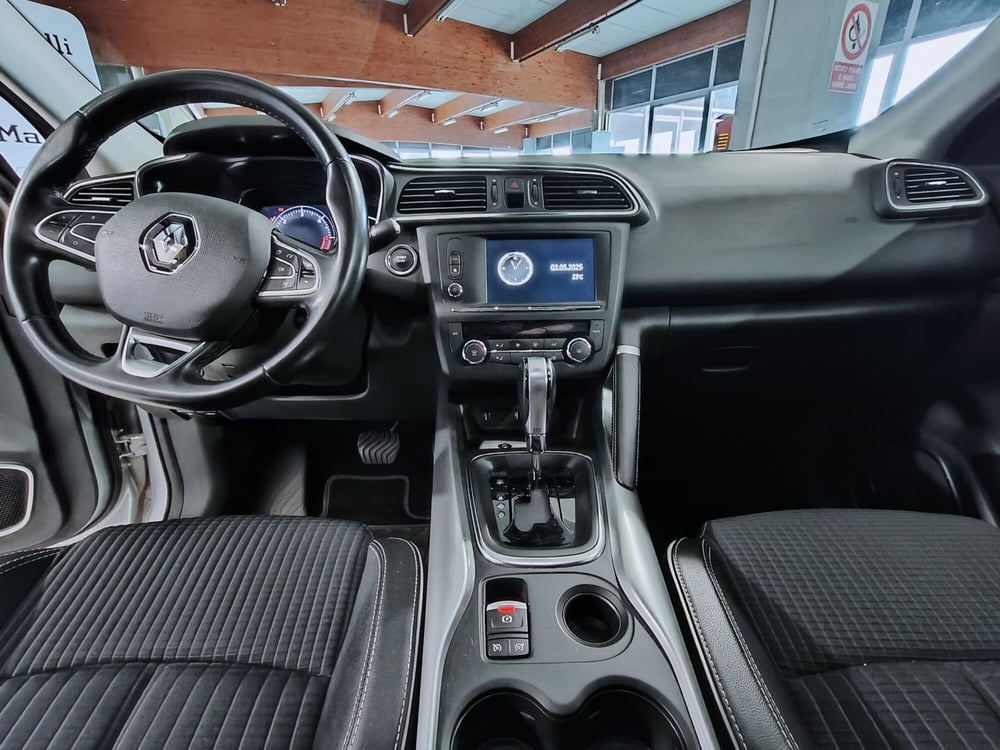 Renault Kadjar usata a Brescia (13)