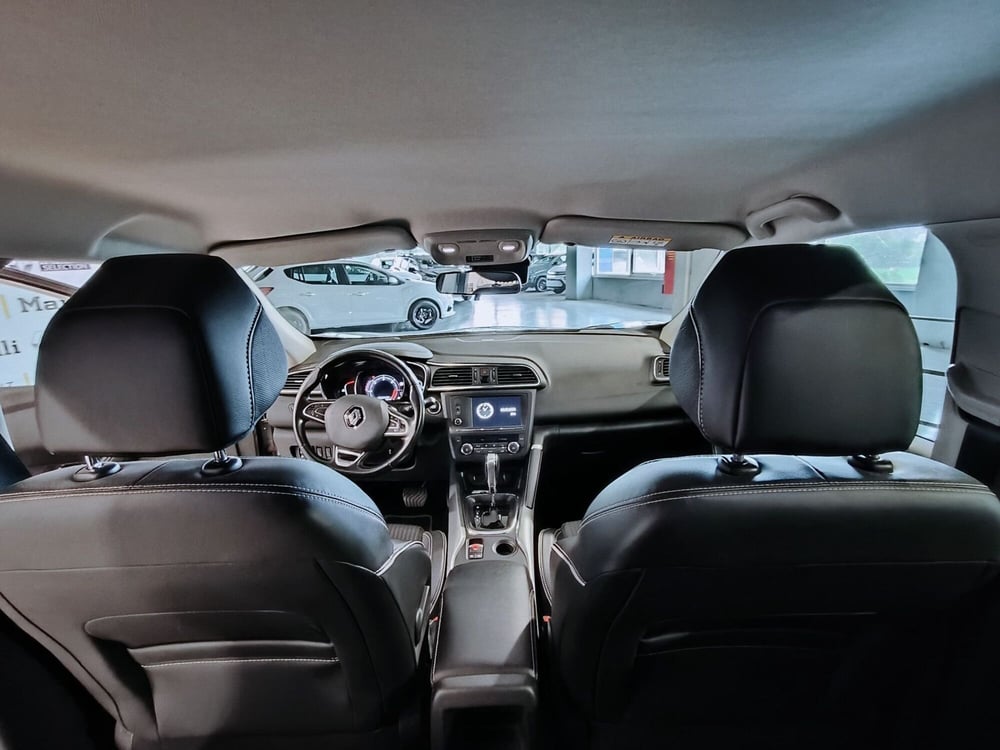 Renault Kadjar usata a Brescia (14)