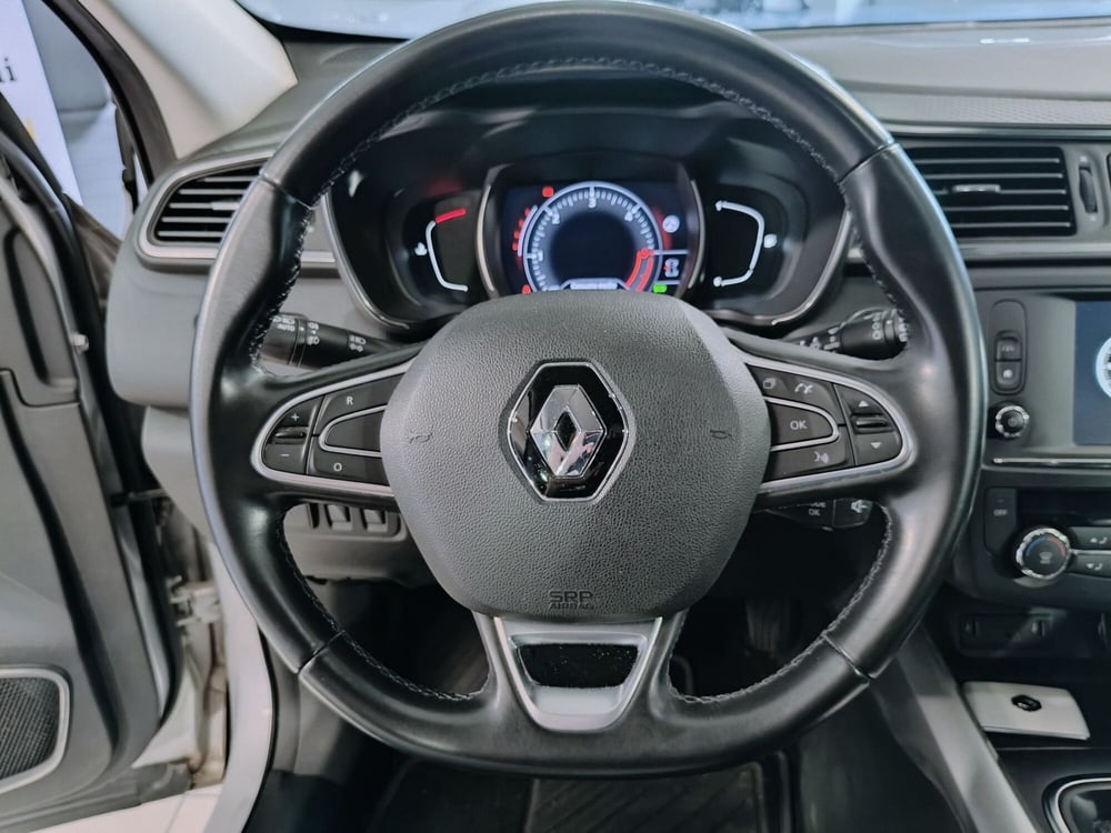Renault Kadjar usata a Brescia (17)