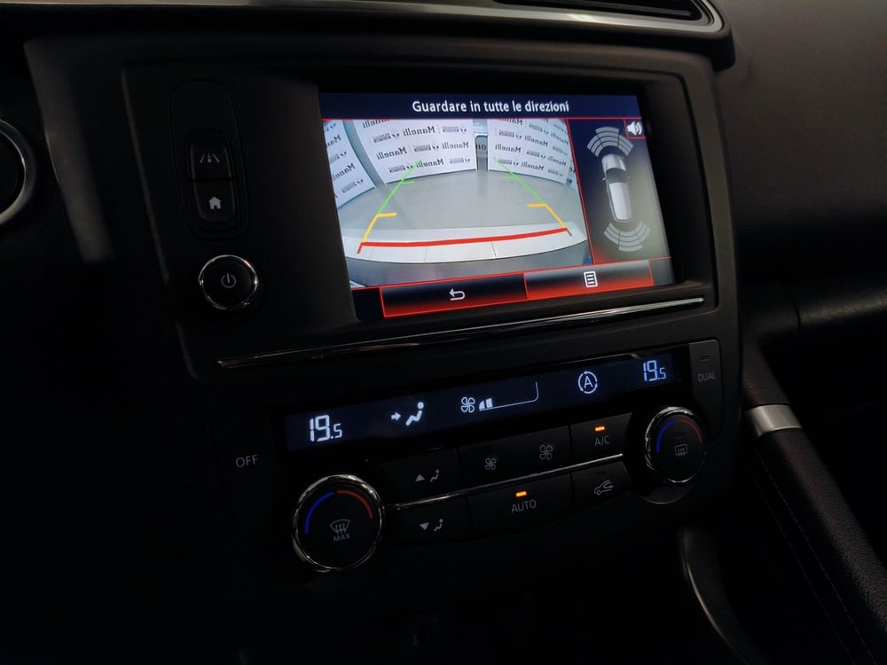 Renault Kadjar usata a Brescia (18)