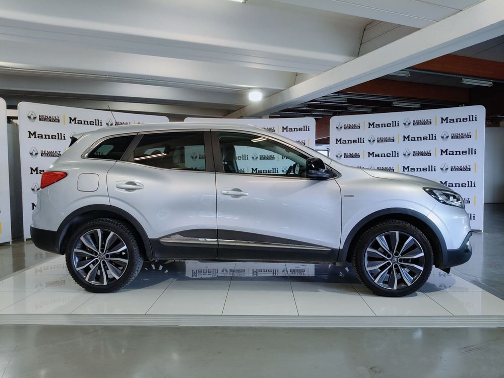 Renault Kadjar usata a Brescia (2)