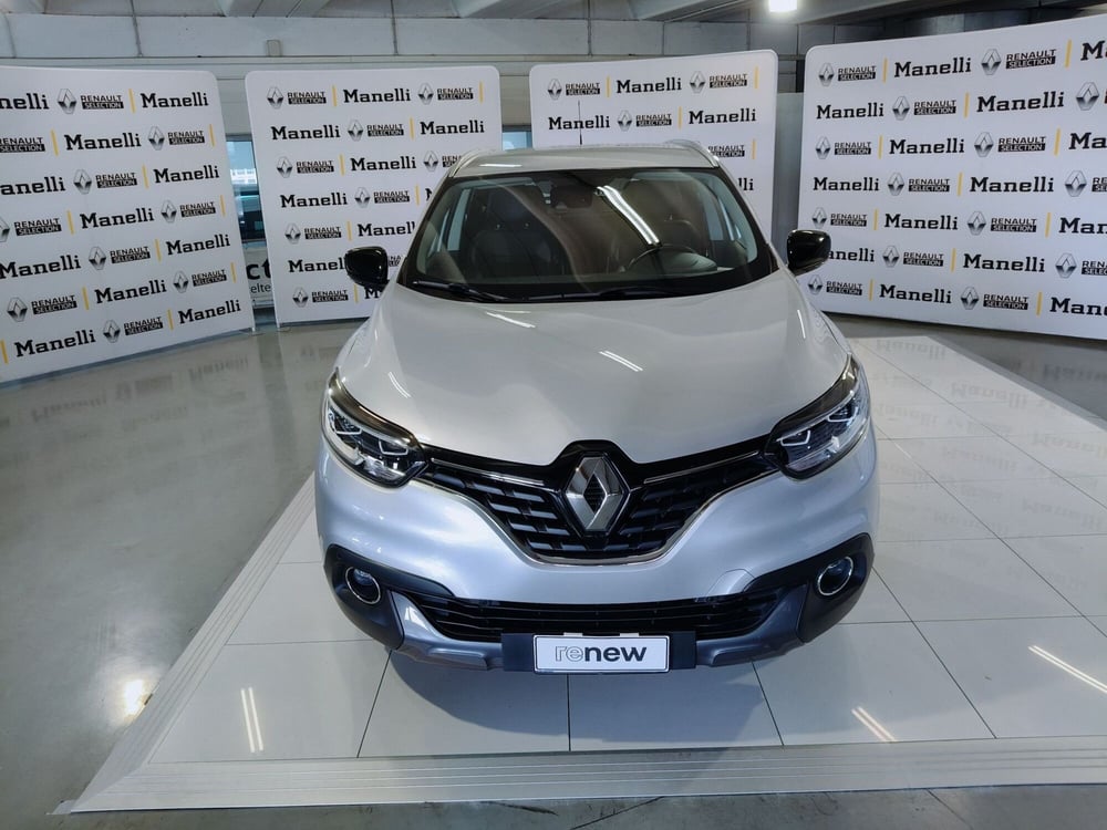 Renault Kadjar usata a Brescia (5)