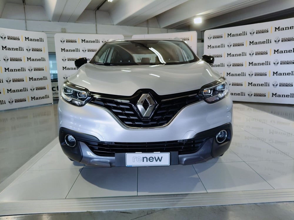 Renault Kadjar usata a Brescia (7)
