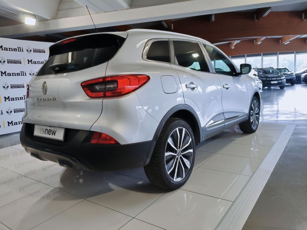 Renault Kadjar usata a Brescia (8)