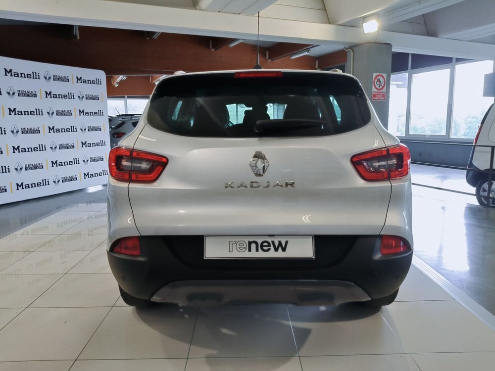 Renault Kadjar usata a Brescia (9)