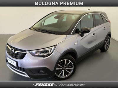 Opel Crossland X 1.5 ECOTEC D 120 CV Start&amp;Stop aut. Ultimate del 2020 usata a Casalecchio di Reno