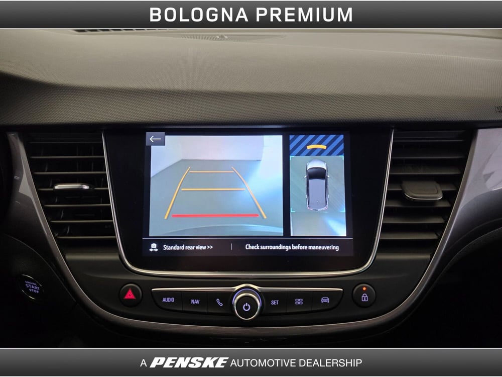 Opel Crossland X usata a Bologna (11)