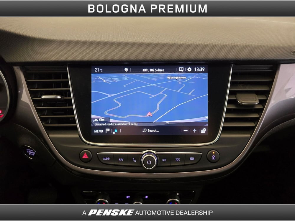 Opel Crossland X usata a Bologna (12)