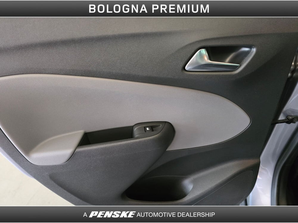 Opel Crossland X usata a Bologna (18)
