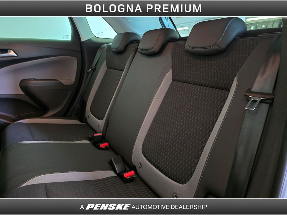 Opel Crossland X usata a Bologna (19)