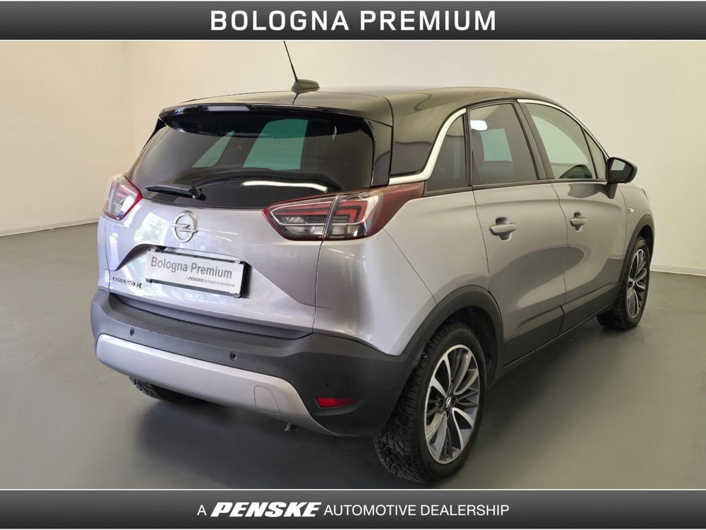 Opel Crossland X usata a Bologna (2)