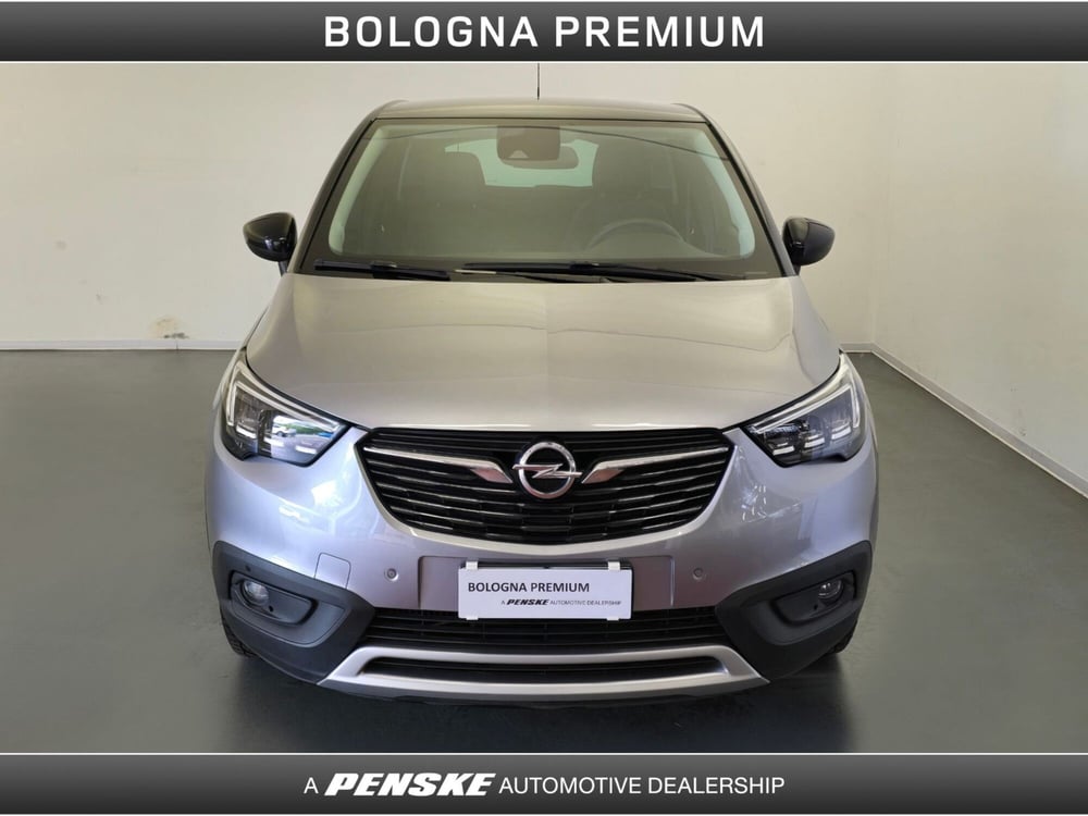 Opel Crossland X usata a Bologna (7)