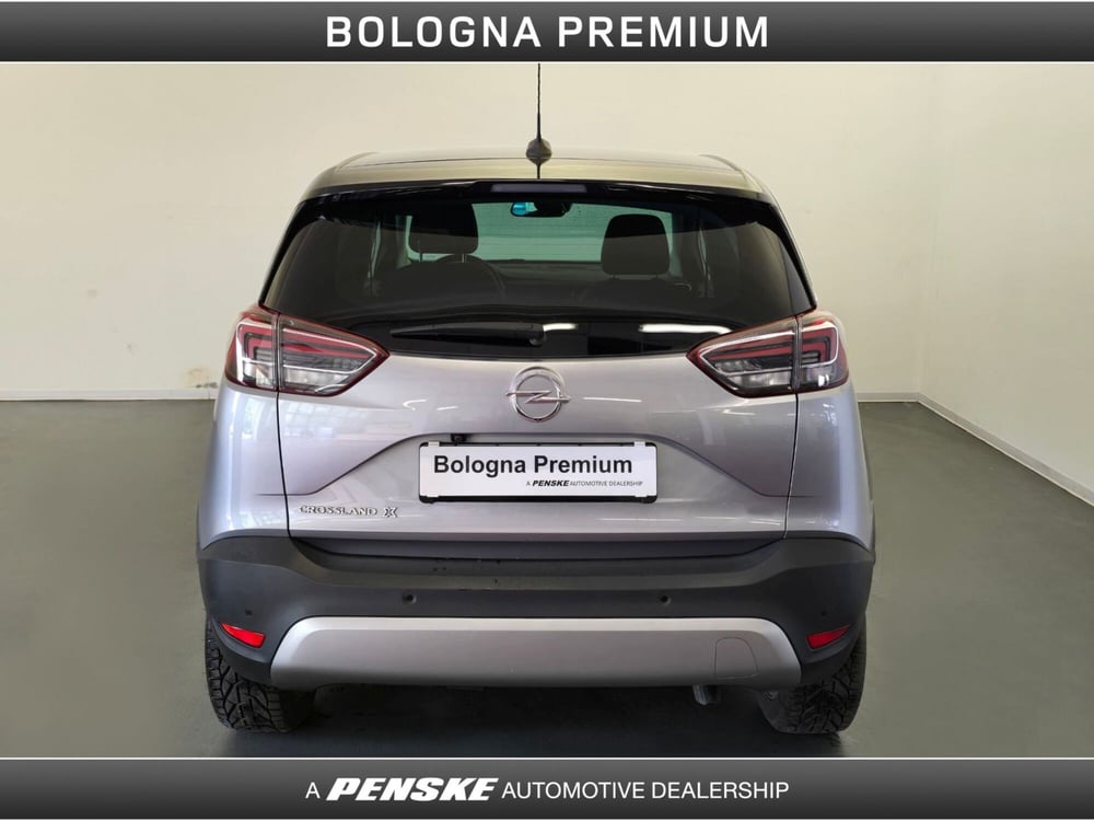 Opel Crossland X usata a Bologna (8)