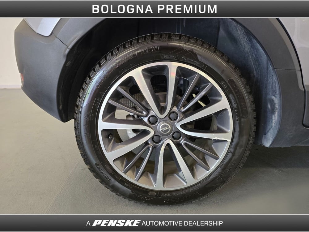 Opel Crossland X usata a Bologna (9)