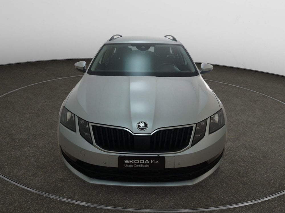 Skoda Octavia Station Wagon usata a Torino (2)